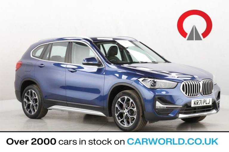 2022 BMW X1 2.0 18d xLine SUV 5dr Diesel Auto sDrive Euro 6 (s/s) (150 ps) ESTATE Diesel Automatic