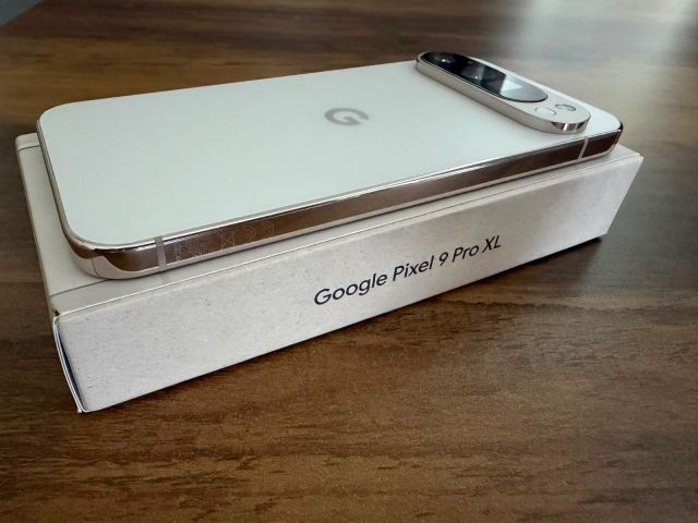 Google Pixel 9 Pro XL - porcelain white - 128 GB, £400.00 for Sale