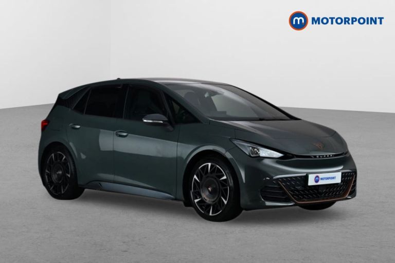 2024 Cupra Born 240kW e-Boost VZ 79kWh 5dr Auto HATCHBACK ELECTRIC Automatic