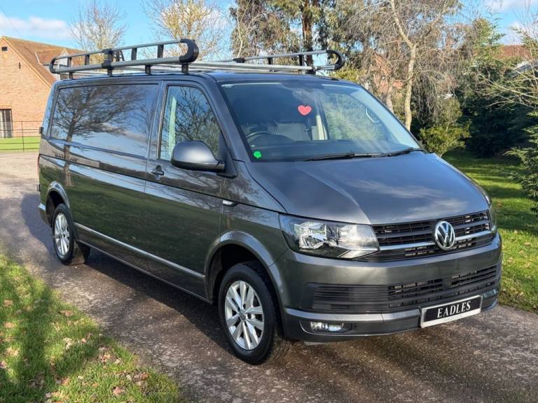 2019 19 VOLKSWAGEN TRANSPORTER 2.0 TDI T30 BLUEMOTION TECH HIGHLINE PANEL VAN 5D