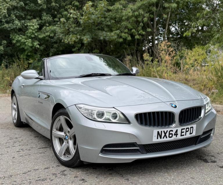 2014 BMW Z4 2.0 20i sDrive Euro 6 (s/s) 2dr CONVERTIBLE Petrol Manual
