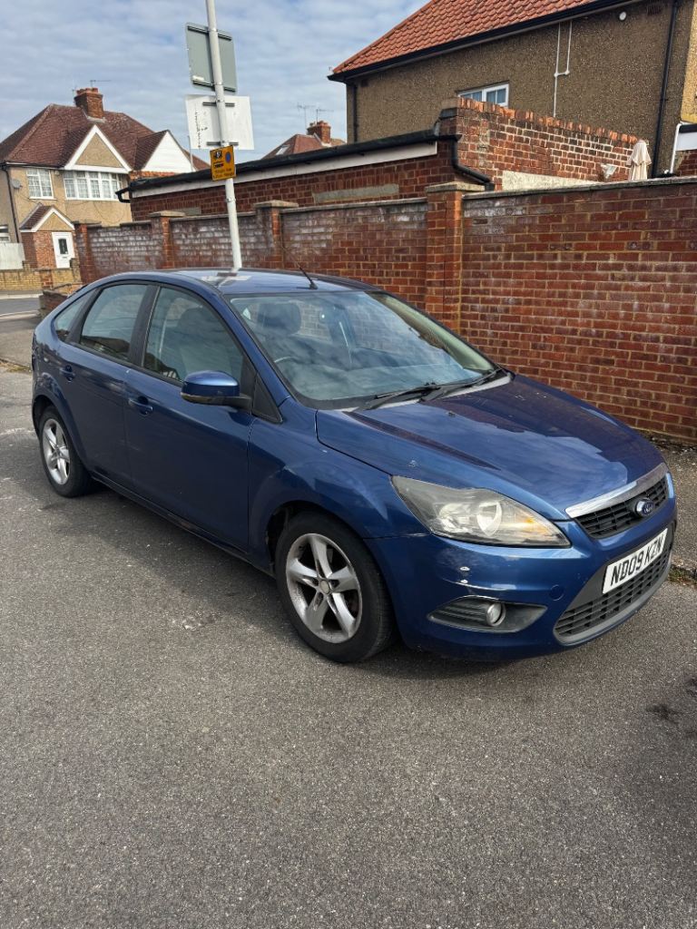 Ford, FOCUS, Hatchback, 2009, Manual, 1596 (cc), 5 doors