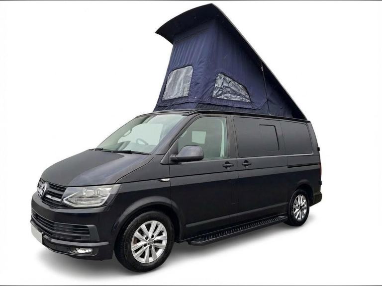 Volkswagen Transporter T28 Highline SWB Kestrel Pop Top Camper DIESEL 2018/18