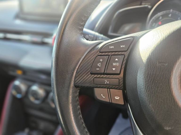 2016 Mazda CX-3 1.5 SKYACTIV-D Sport Nav SUV 5dr Diesel Manual 4WD Euro 6 (s/s) (105 ps) HATCHBAC...