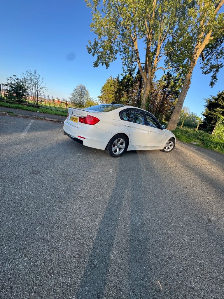 BMW, 3 SERIES, Saloon, 2014, Semi-Auto, 1995 (cc), 4 doors