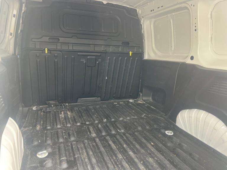 2019 Citroen Berlingo 1.6 BlueHDi 650Kg Enterprise 75ps PANEL VAN Diesel Manual