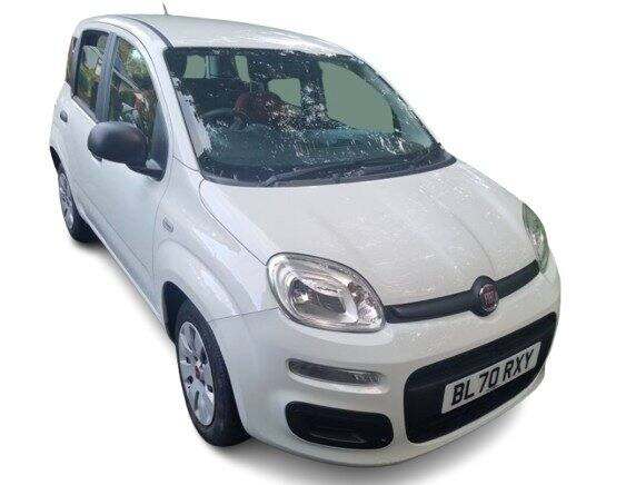 2020 70 FIAT PANDA 1.2 POP HATCHBACK 5DR PETROL MANUAL EURO 6 (69 BHP) MANUALLY