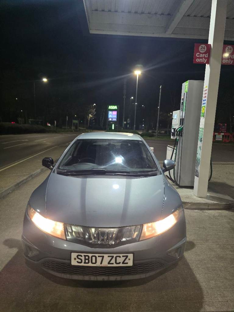 Honda, CIVIC, Hatchback, 2007, Manual, 1339 (cc), 5 doors