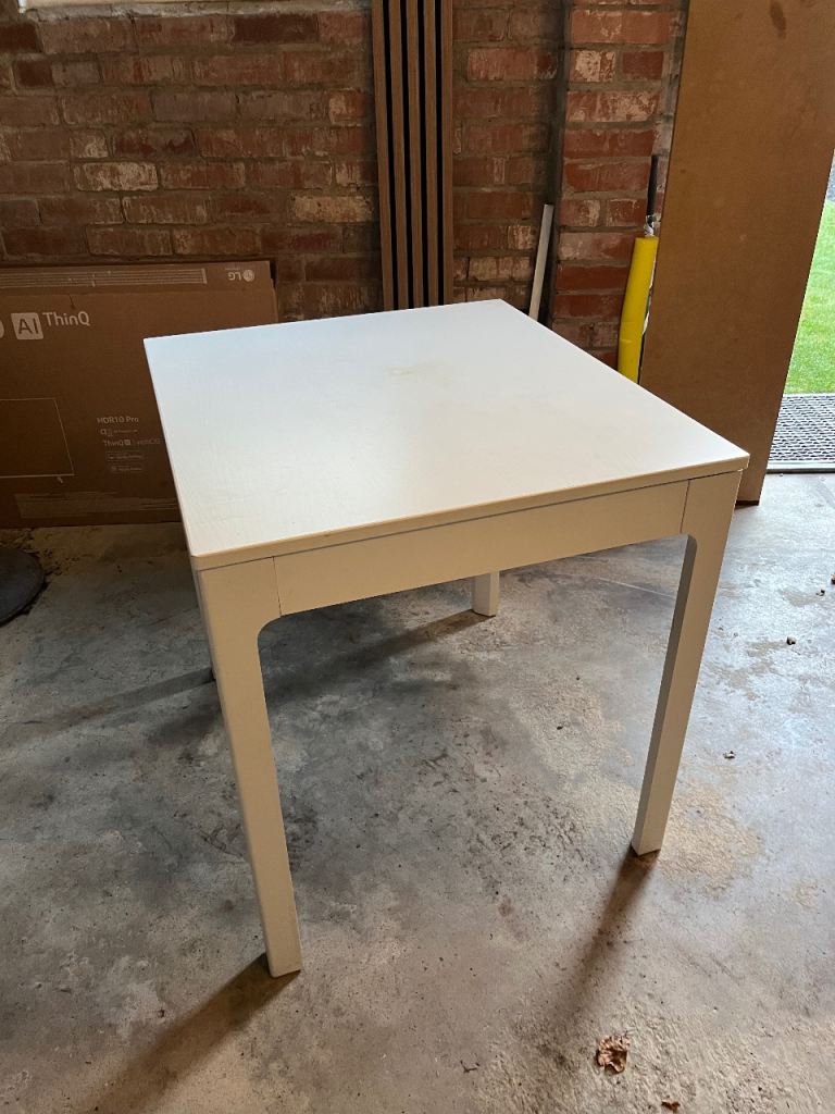 image for Kitchen table and two chairs