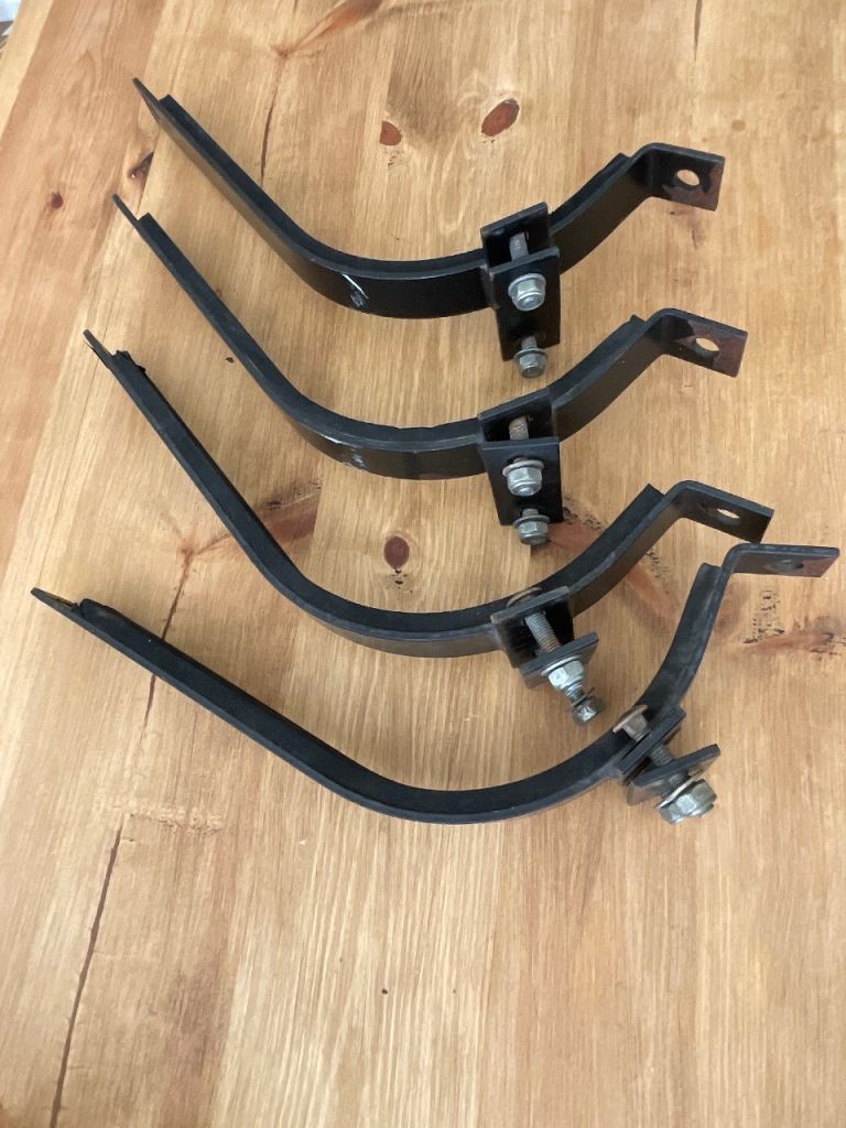 Kayak Roof Rack Carrier x2