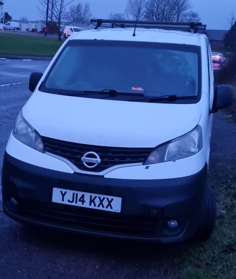 Nissan, NV200 NON RUNNER