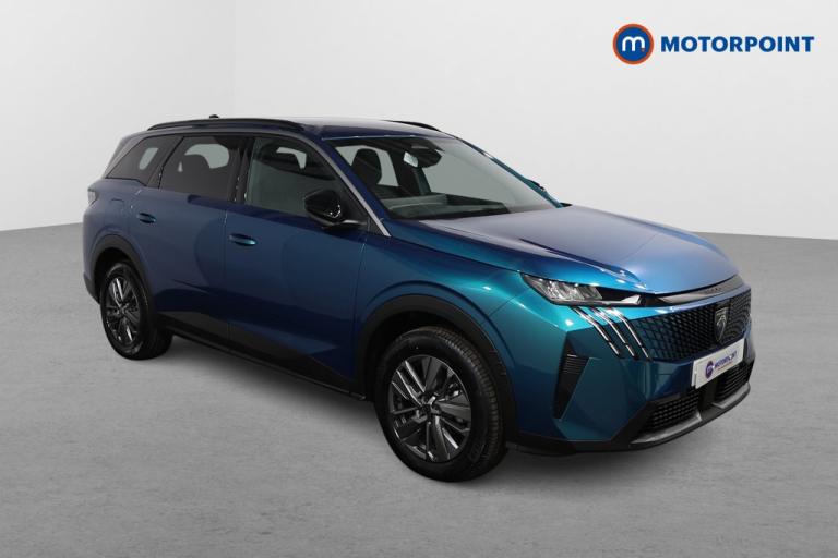 2025 Peugeot 5008 1.2 Hybrid 145 Allure 5dr e-DSC6 SUV Petrol Automatic