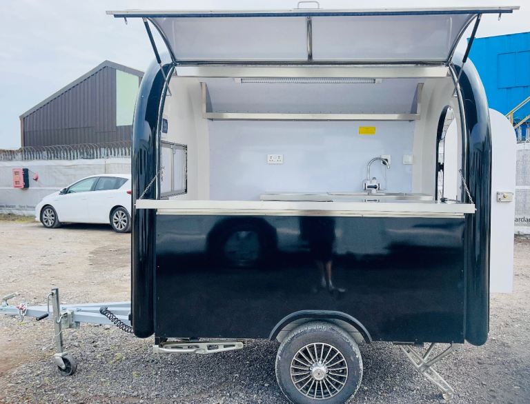 Sheffield  / Chesterfield / Derby Food Trailer for Sale 