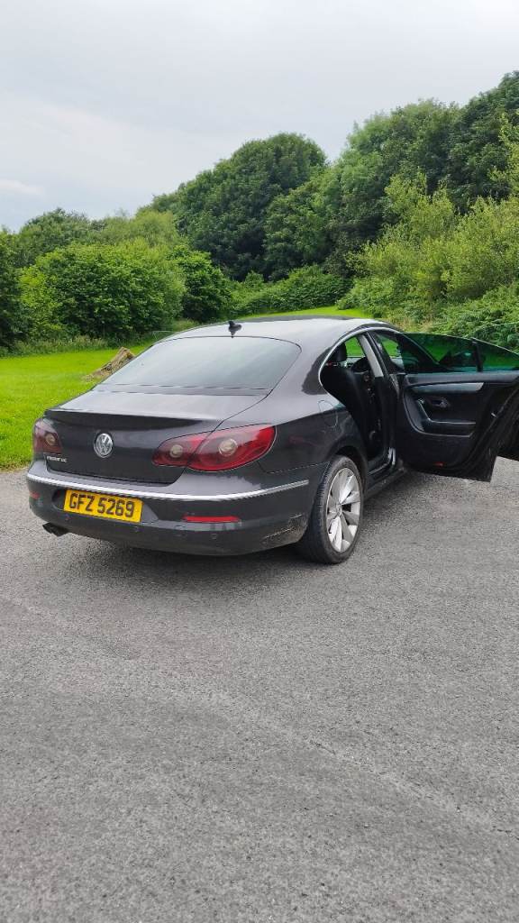 Volkswagen, PASSAT CC, Coupe, 2010, Manual, 1968 (cc), 4 doors