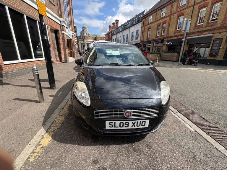 Fiat, GRANDE PUNTO, Hatchback, 2009, Manual, 1368 (cc), 5 doors