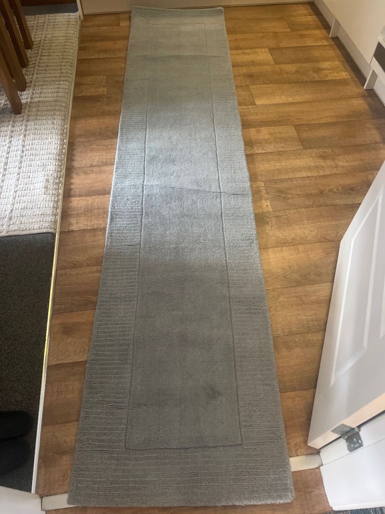 John Lewis Runner Rug- new