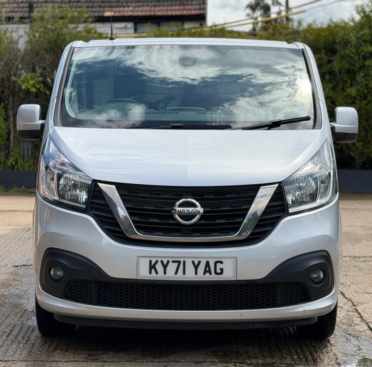 2021 Nissan NV300 2.0 dCi 28 Tekna L1 H1 Euro 6 4dr Diesel