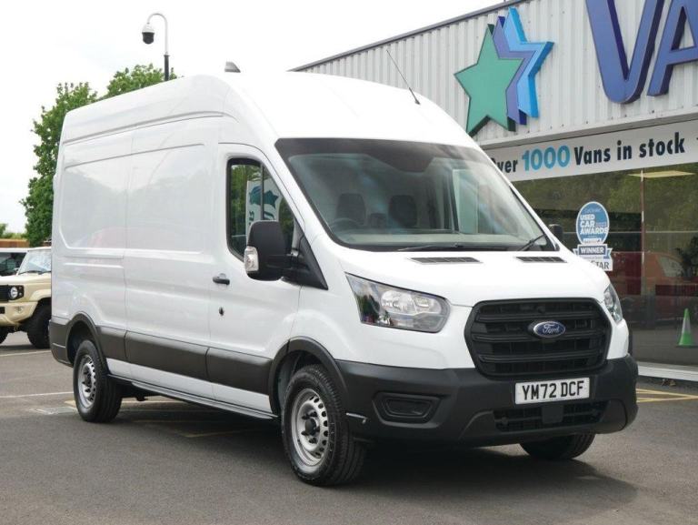 2023 FORD TRANSIT 350 2.0 EBL 130 BHP L3 LONG H3 X-HIGH ROOF LEADER