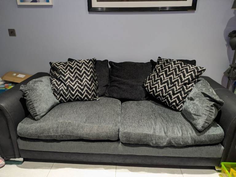 Free large sofa 