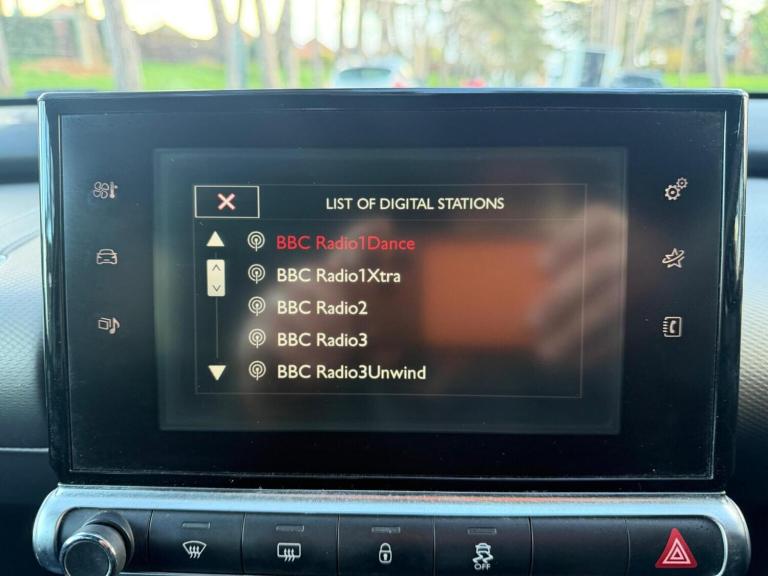 CITROEN C4 CACTUS 1.6 BlueHDi Feel Euro 6 (s/s) 5dr 2015