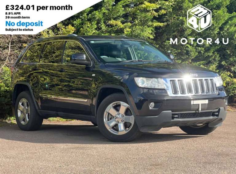 2013 Chrysler Cherokee LAREDO SUV Petrol Automatic