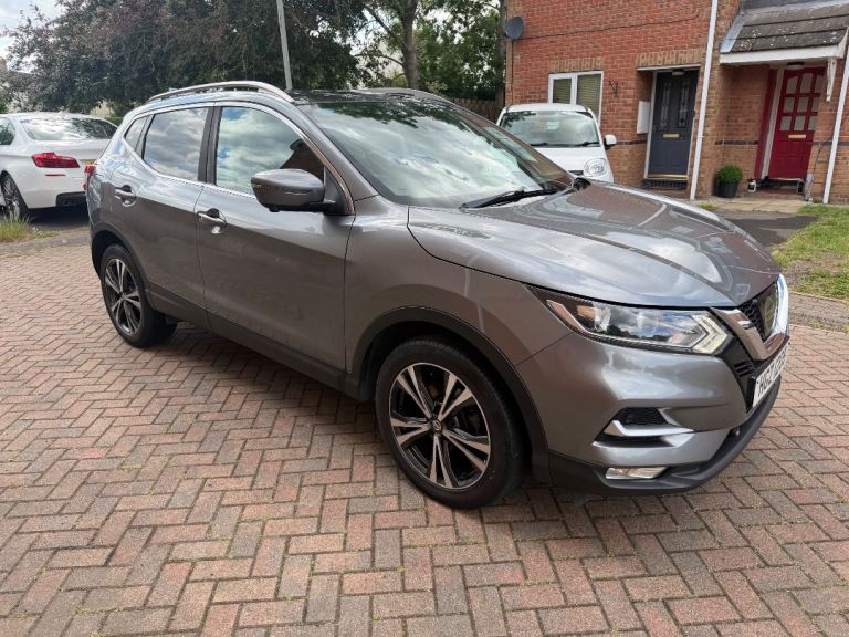 Nissan, QASHQAI, Hatchback, 2017, Manual, 1461 (cc), 5 doors N-Connecta