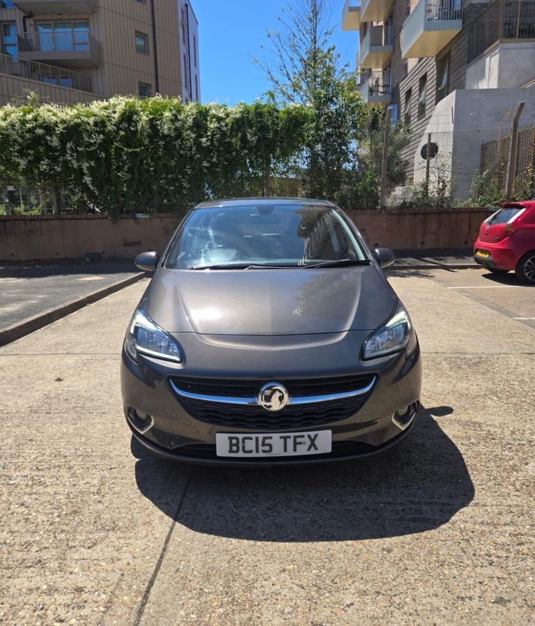 Vauxhall, CORSA, Hatchback, 2015, Manual, 1398 (cc), 5 doors