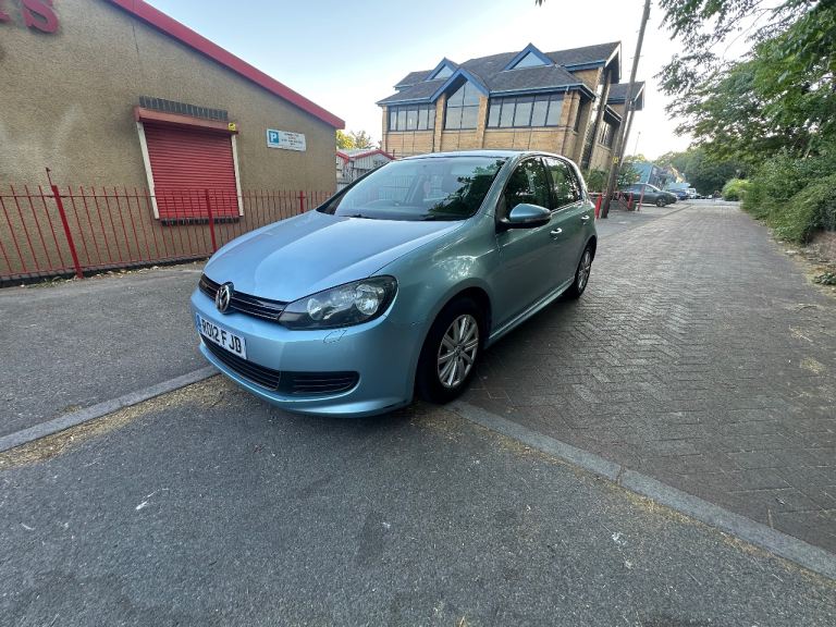 Volkswagen, GOLF, Hatchback, 2012, Manual, 1598 (cc), 5 doors