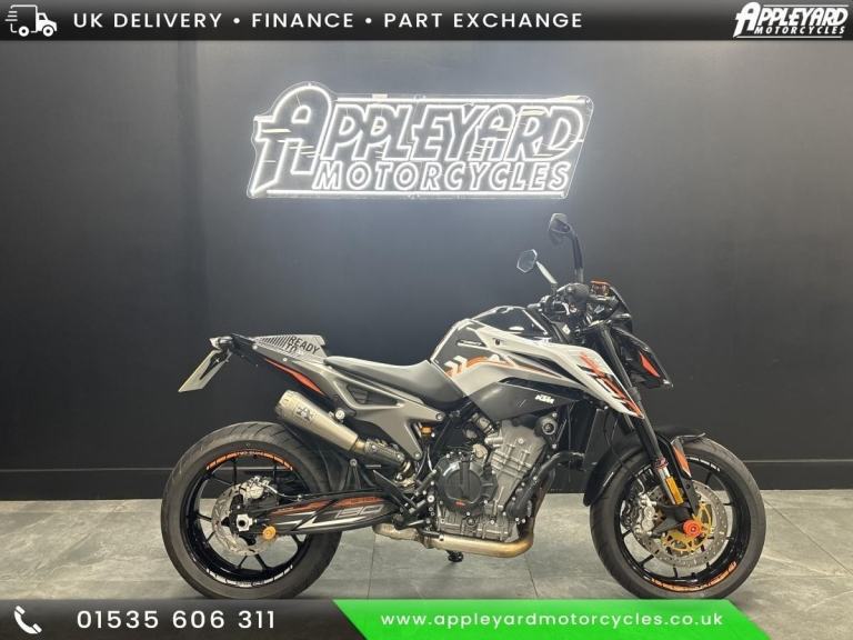 KTM 790 DUKE L