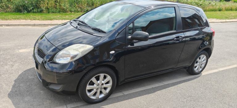 Toyota, YARIS, Hatchback, 2009, Manual, 1364 (cc), 3 doors
