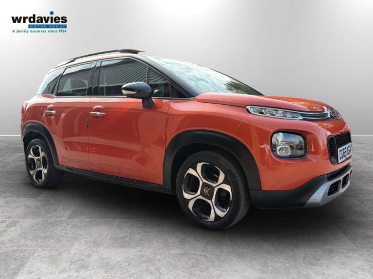 2019 Citroen C3 Aircross 1.5 BlueHDi Flair 5dr [6 speed] Hatchback Diesel Manual