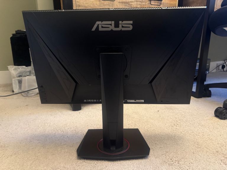 ASUS 27inch 1080p 120hz Monitor 
