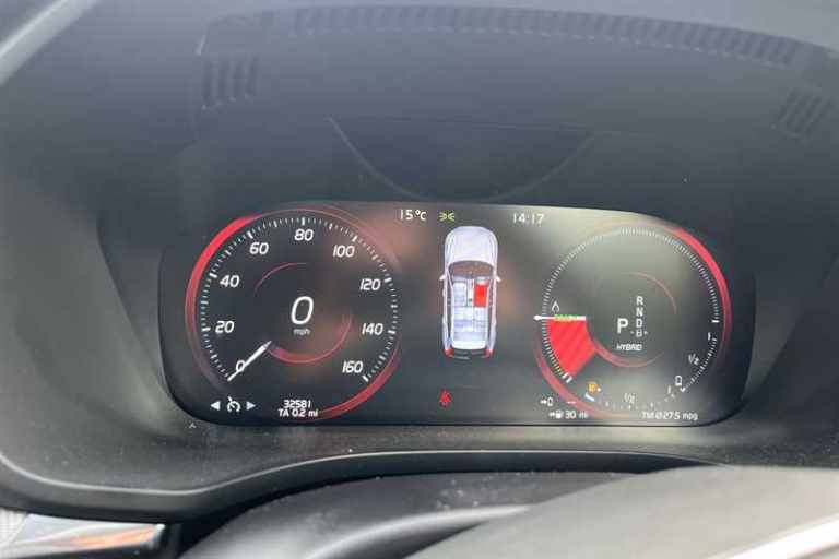 2020 Volvo XC60 2.0 T8 [390] Hybrid R DESIGN 5dr AWD Geartronic ESTATE PETROL/ELECTRIC Automatic