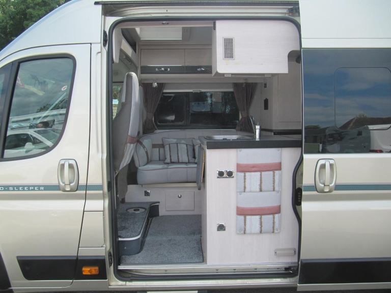 Auto-Sleepers Kingham DIESEL MANUAL 2019/19