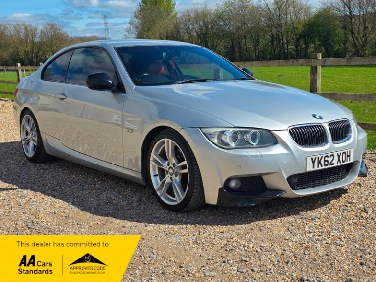 BMW 3 SERIES 320d SPORT PLUS EDITION