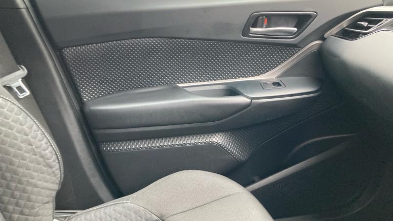 2020 Toyota C-HR 1.8 Hybrid Icon 5dr CVT Hybrid Hatchback Hatchback Hybrid Automatic