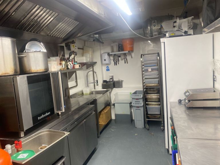 Commercial Kitchens for hire Dark / Ghost / Prep / Cloud kitchens