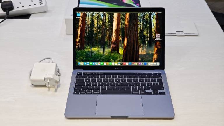Apple MacBook Pro 13" M1 Chip A2338 2020 Touchbar 85% BH, 8GB, 512GB SSD BOXED