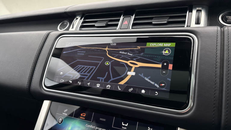 2021 Land Rover Range Rover 3.0 D300 MHEV Autobiography SUV 5dr Diesel Auto 4WD Euro 6 (s/s) (300...