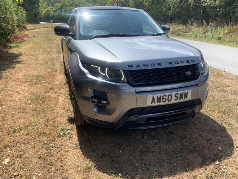 2013 Land Rover Range Rover Evoque 2.2 SD4 Dynamic 5dr Auto [Lux Pack] ESTATE Diesel Automatic