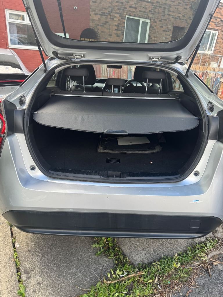 Toyota, PRIUS HYBRID, 2018, 1797 (cc)