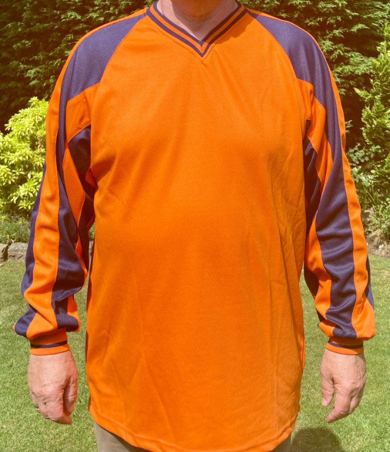 13 x Adult FOOTBALL SHIRTS (including Goalie Shirt) ALL NEW and in original packaging