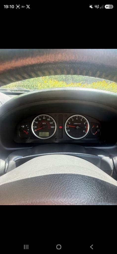 Nissan, ALMERA, Hatchback, 2005, Manual, 1497 (cc), 5 doors