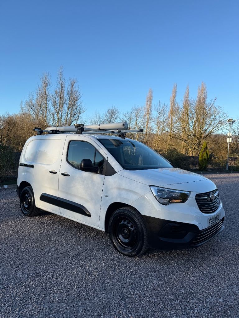 Vauxhall Combo 2019