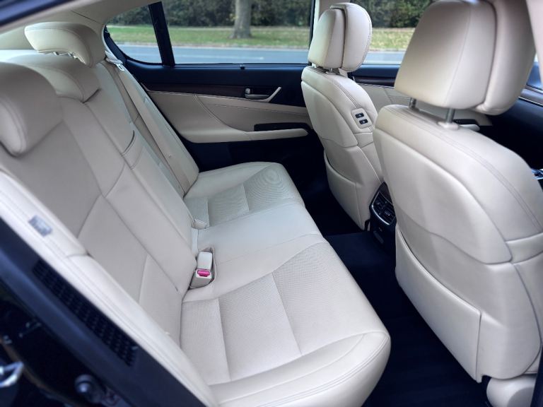 Lexus, GS, Saloon, 2013, Other, 2494 (cc), 4 doors 