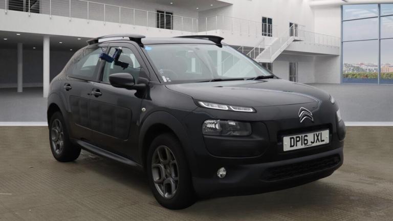 FINANCE AVAILABLE 2016 CITROEN C4 CACTUS 1.2 PURETECH FEEL SERVICE HISTORY