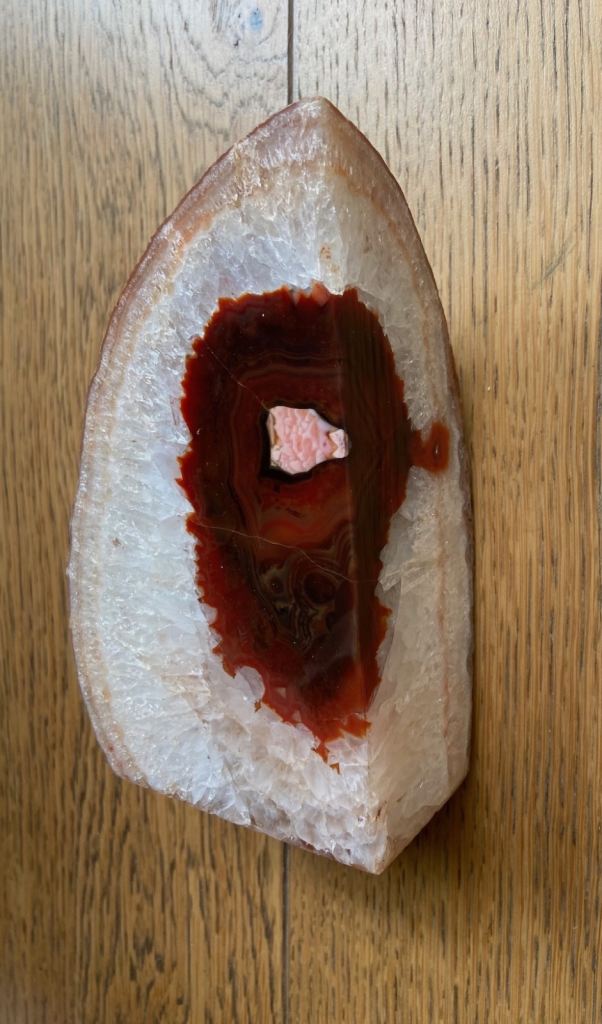 image for Agate rock specimen
