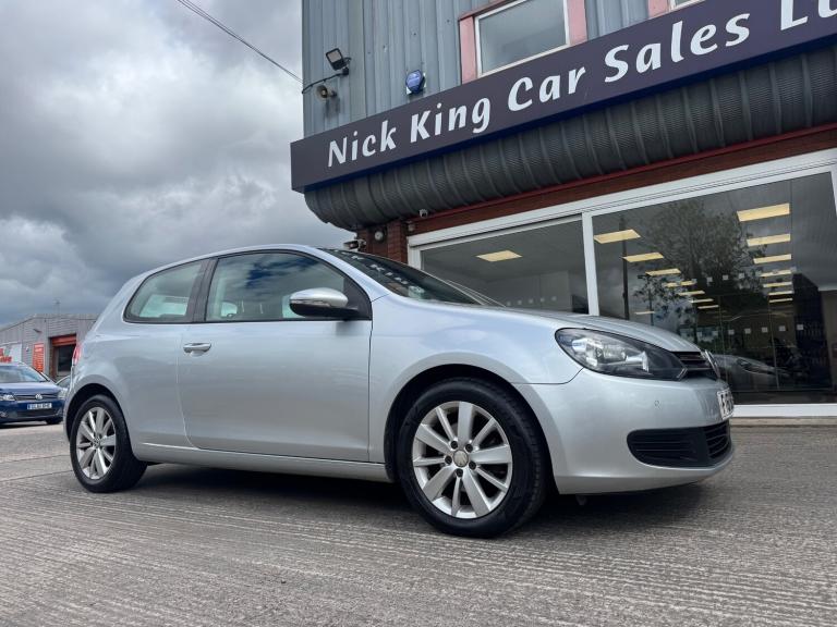 2011 Volkswagen Golf 1.6 TDi 105 Match 3dr ++ 9 SERVICES / 12 MTHS MOT / 35 TAX / 62 MPG ++ HATCH...