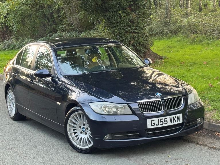 BMW 330D 3.0 M57 SPECIAL EDITION~LOW MILES~SERVICE HISTORY~RARE 6 SPEED MANUAL