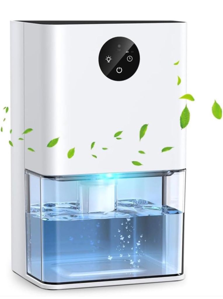 Finade Dehumidifier 1.8L Blue